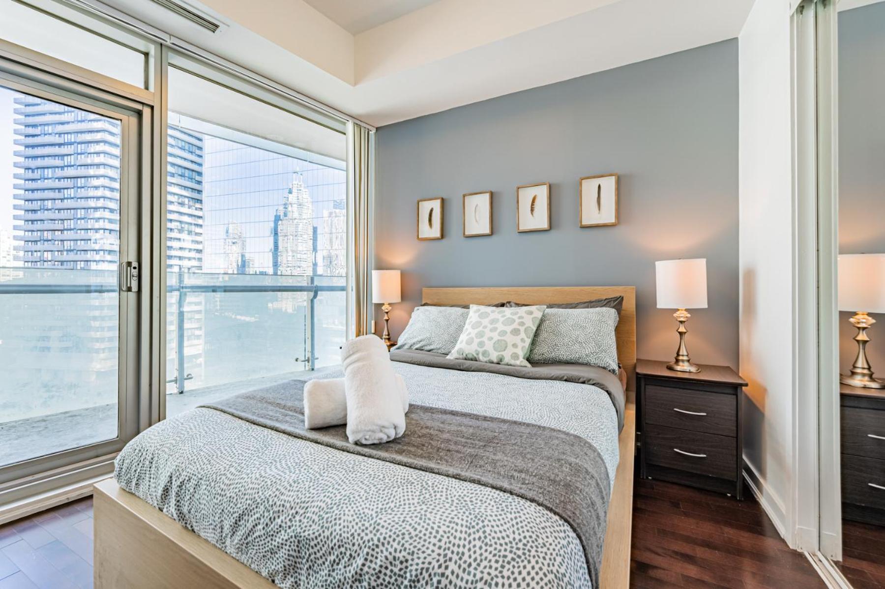 York Suites 5 Toronto Buitenkant foto
