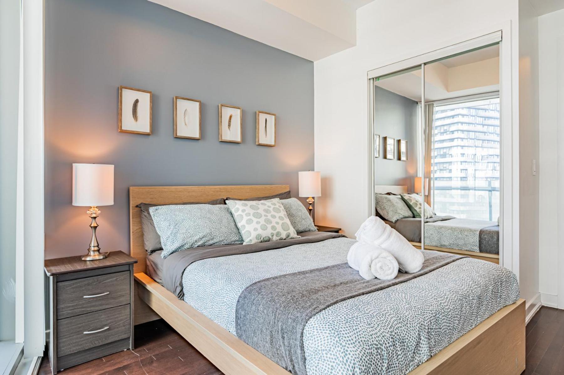 York Suites 5 Toronto Buitenkant foto