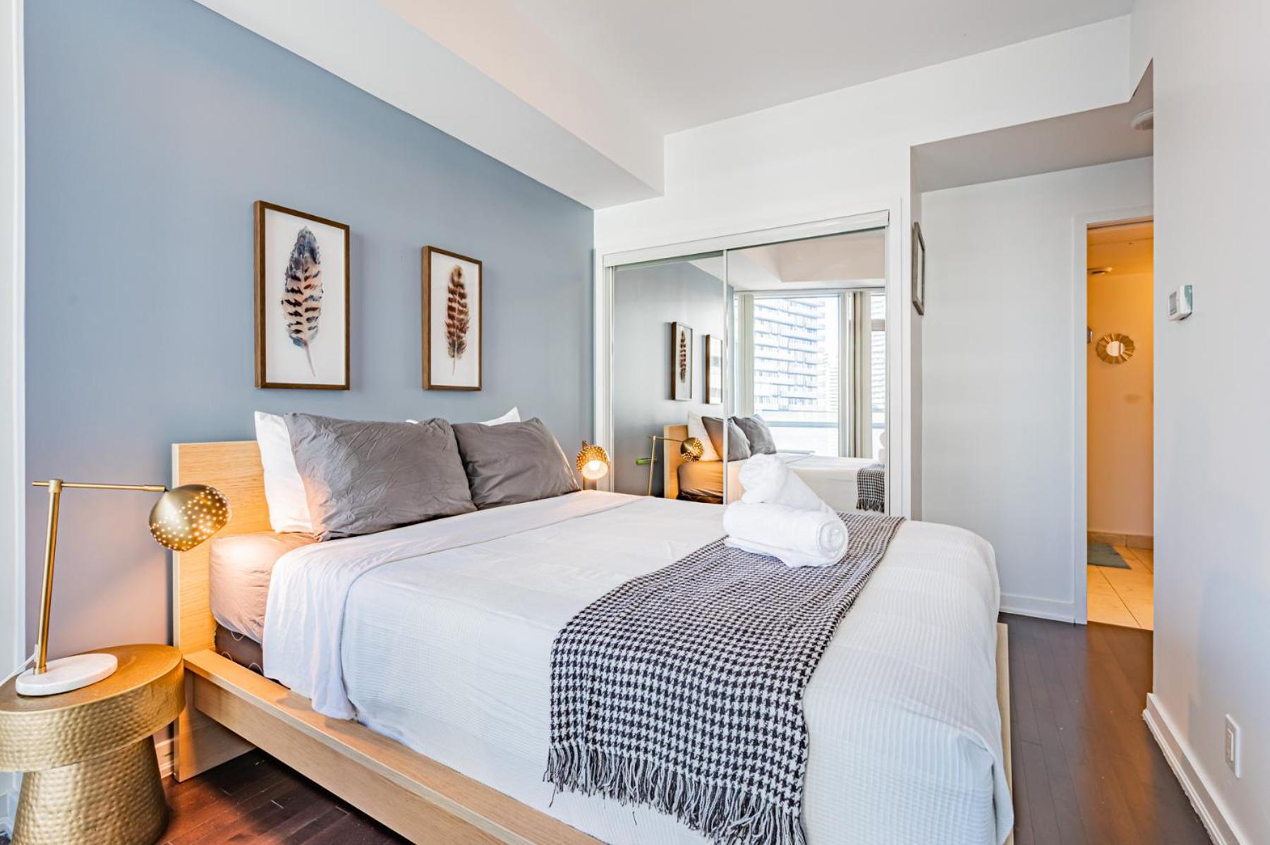 York Suites 5 Toronto Buitenkant foto
