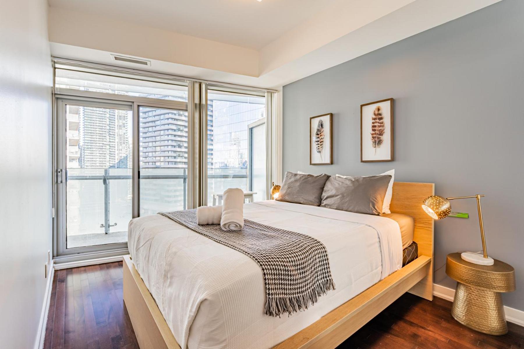 York Suites 5 Toronto Buitenkant foto