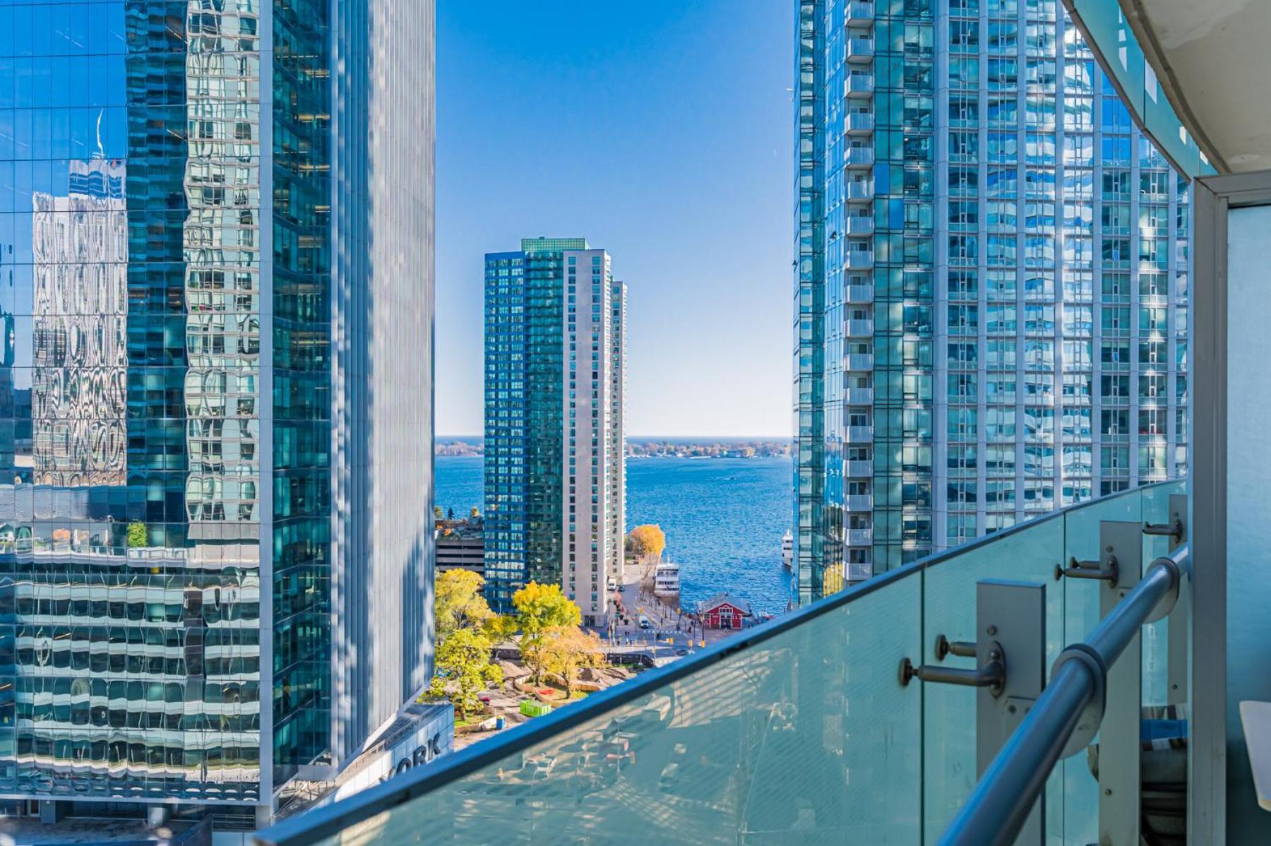 York Suites 5 Toronto Buitenkant foto